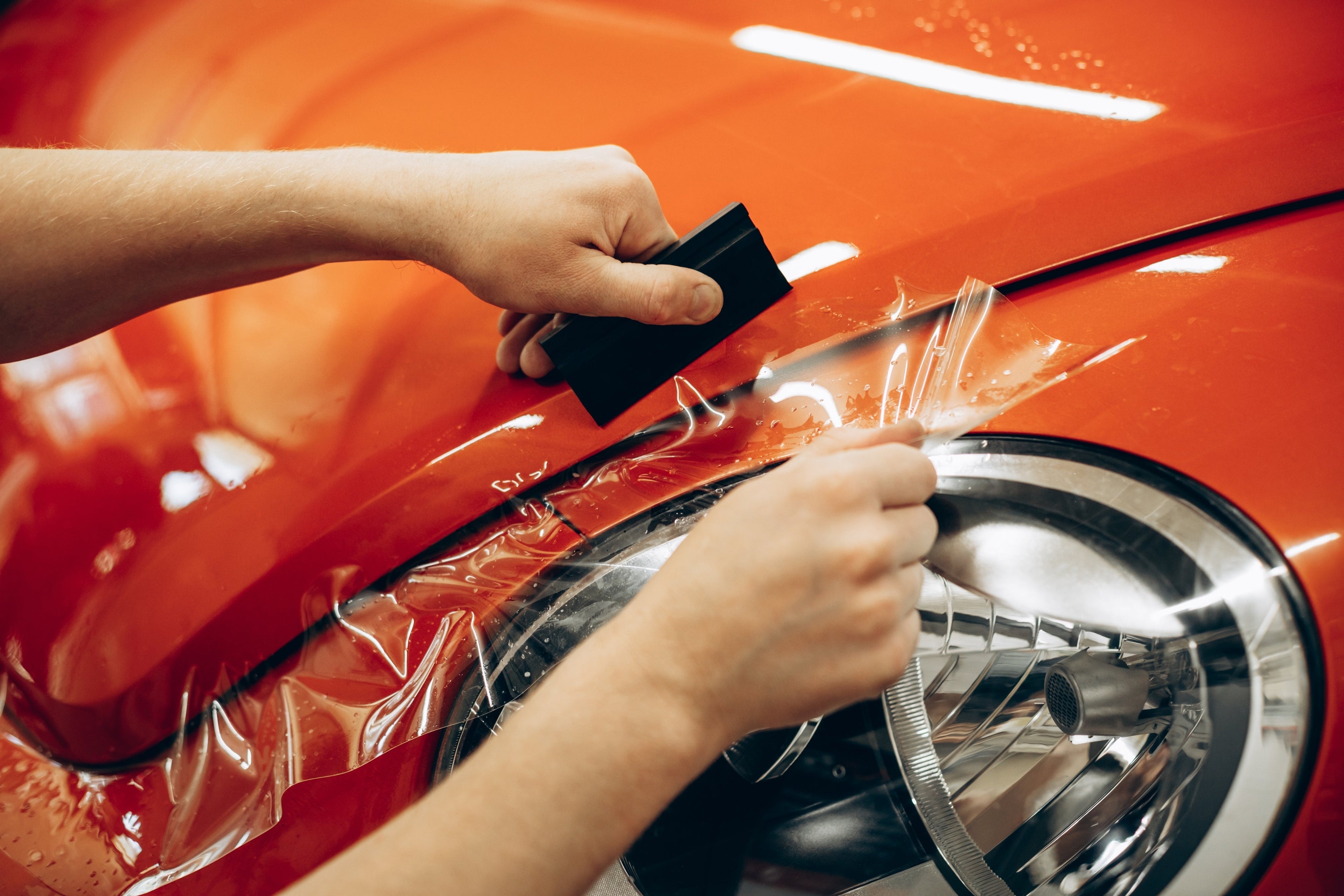 Paint Protection Films