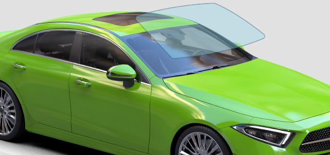 Windshield Protection Films
