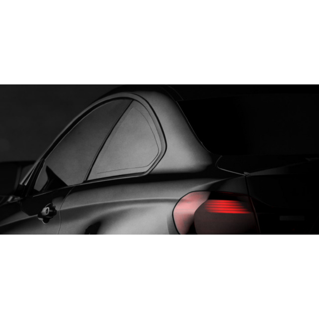 Jet Black Tint