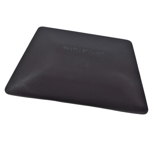 Black Teflon Hard Card