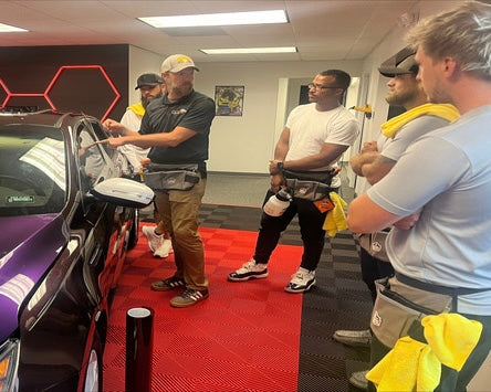Auto Tint Training