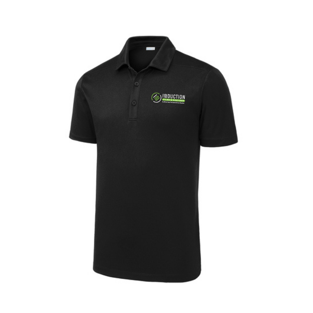 Men's Polo Embroidered Logo