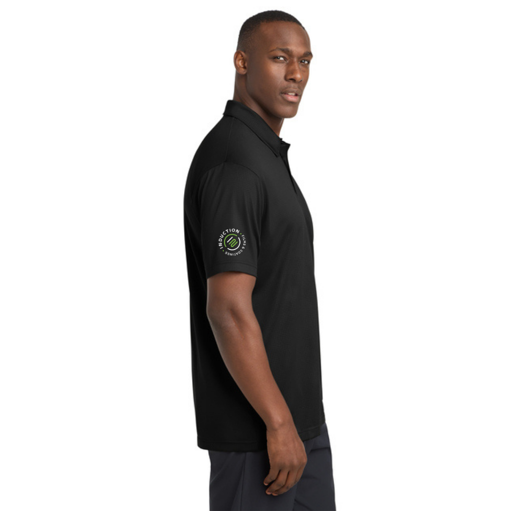Men's Polo Embroidered Logo