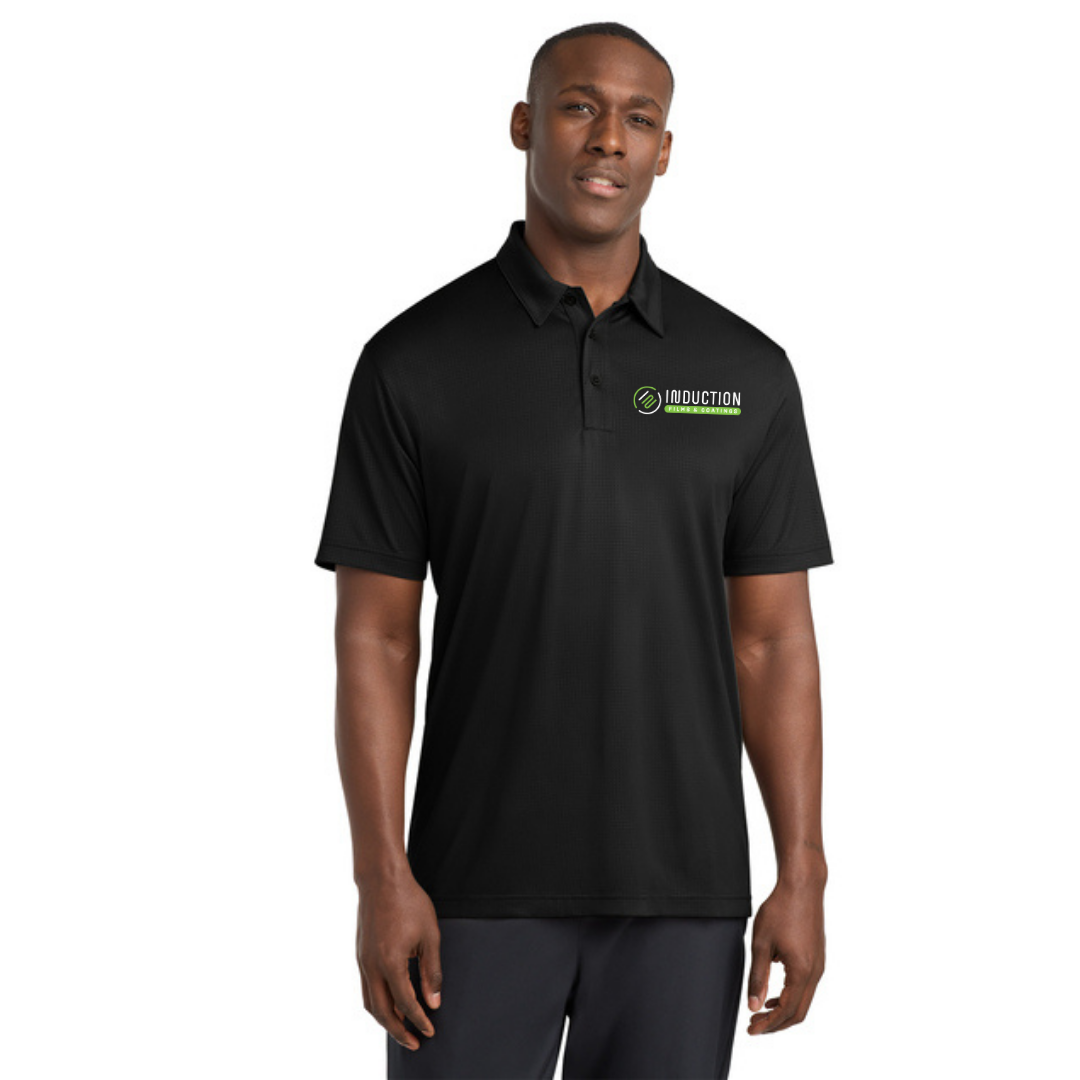 Men's Polo Embroidered Logo