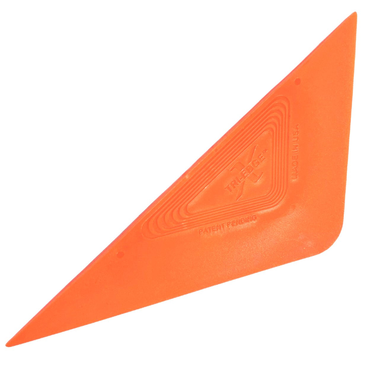 Orange Tri-Edge X