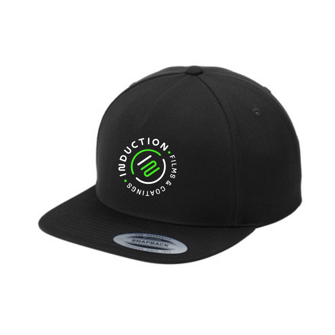 Induction Embroidered Hat