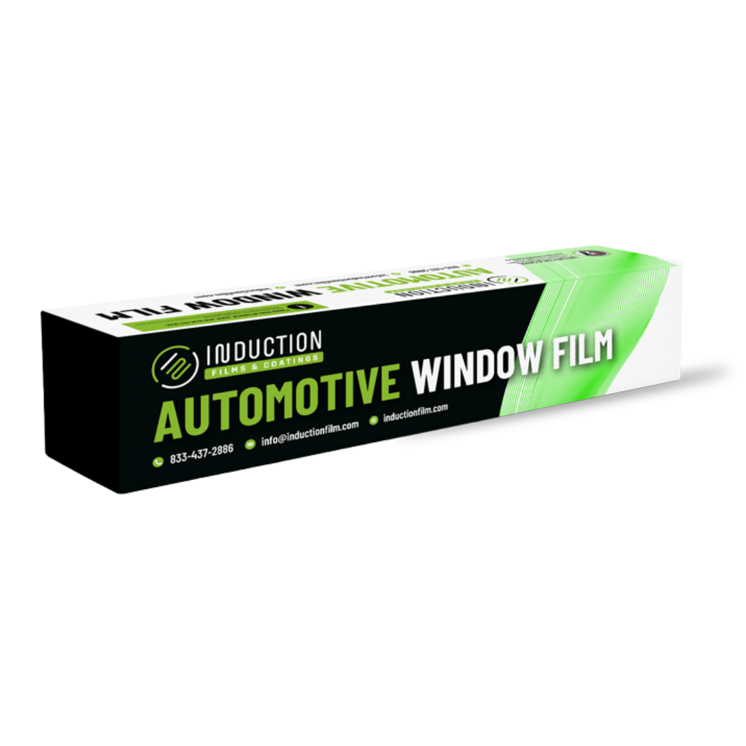 Jet Black Tint