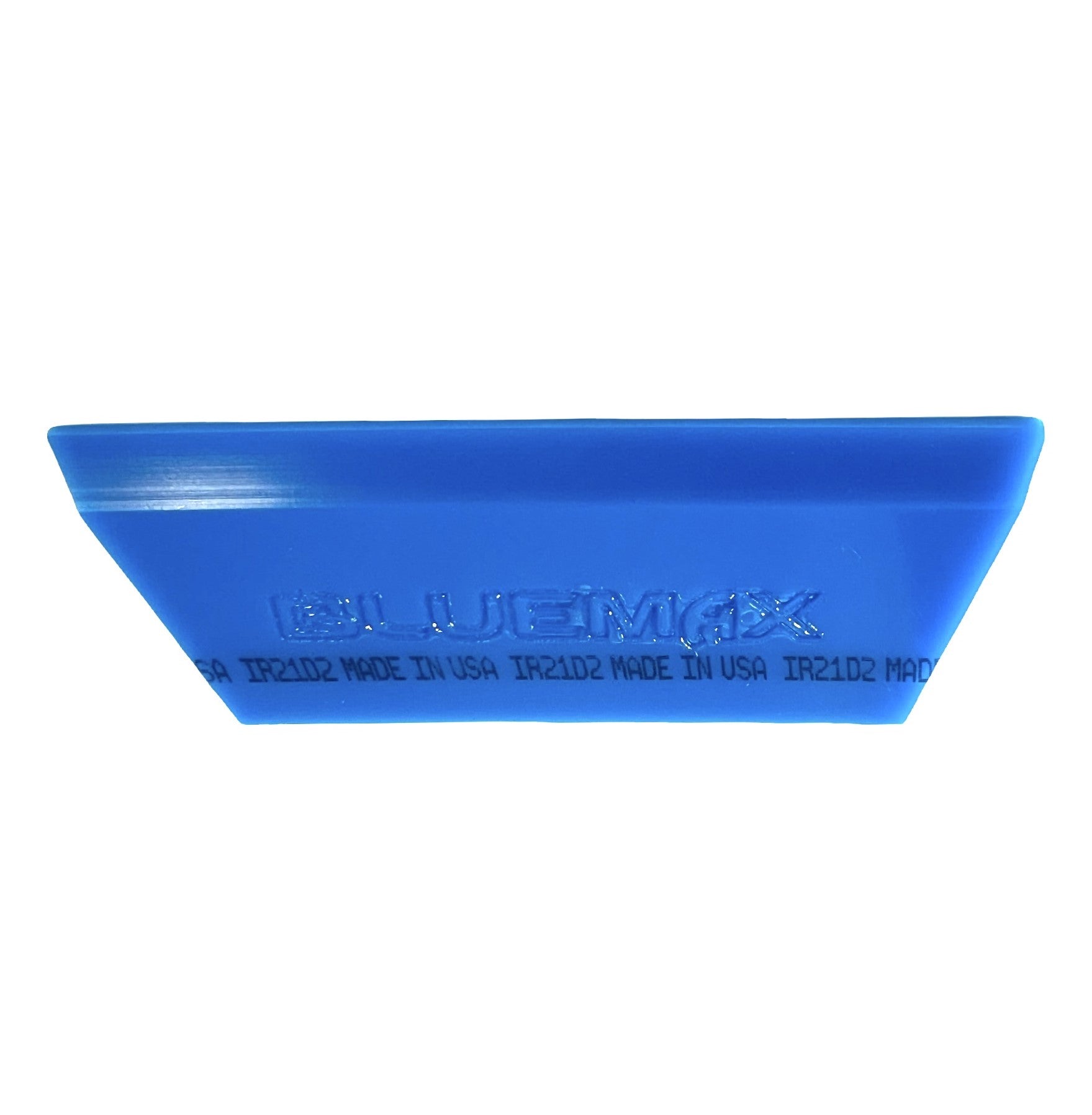 5" Blue Max Angled Squeegee