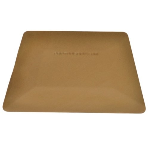 Gold Teflon Hard Card