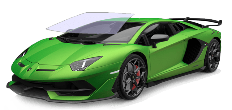 Windshield Protection Film