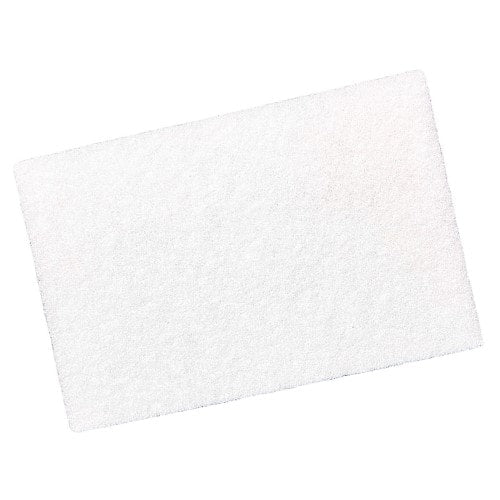 White Scrub Pad