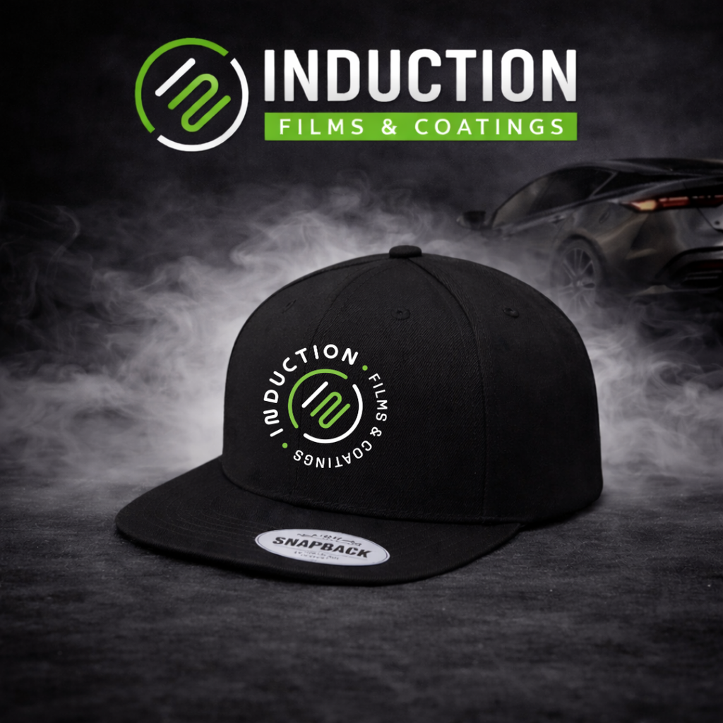 Induction Embroidered Hat