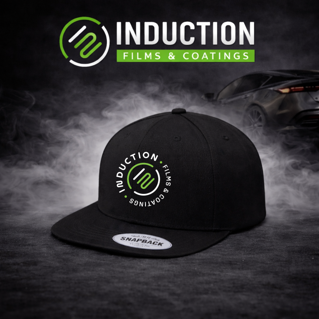 Induction Embroidered Hat